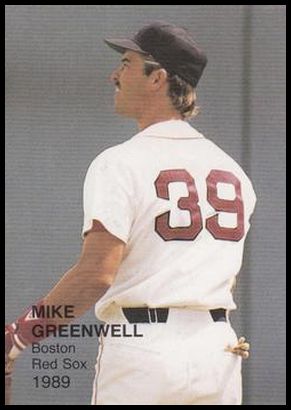 7 Mike Greenwell